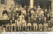 ECOLE DES FALAISES DE GAMBETTA 1949 7 EME M. POULET